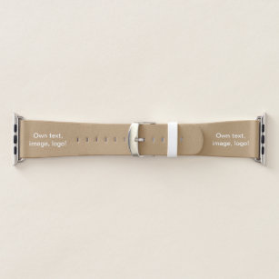 Apple Watch Band 42mm uni Gold tone