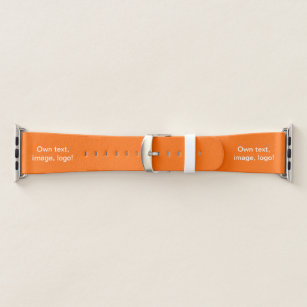 Apple Watch Band 42mm uni Orange