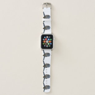 Apple Watch Band, 42mm w/ owls Apple Watch Band