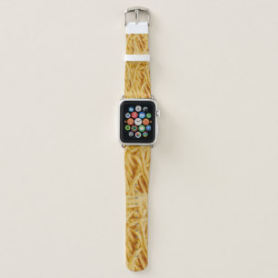 Apple Watch Band Filled with French Fries