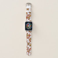 Apple Watch Band - Kawaii Maneki-neko Cat