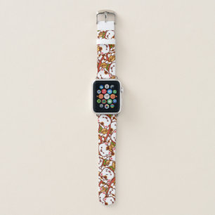 Apple Watch Band - Kawaii Maneki-neko Cat