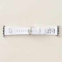 Apple Watch Band Personalized
