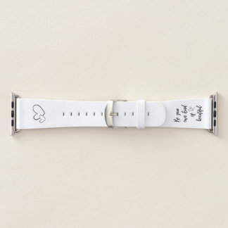 Apple Watch Band Personalized