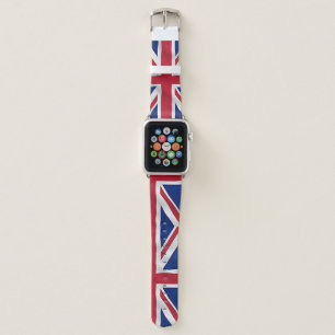 Apple Watch Band - UK Flag