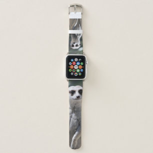 Apple Watch Band w/Beautiful Mongoose