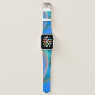Apple watch band with unique design