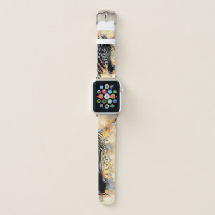 Apple Watch Band zebra #watch #zebra