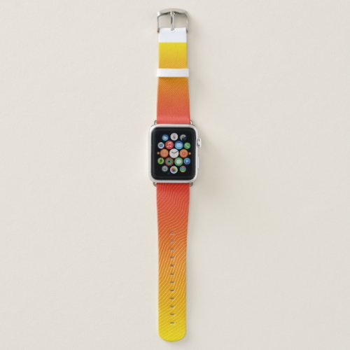 Apple Watch bracelet degraded abstract elegant Apple Watch Band