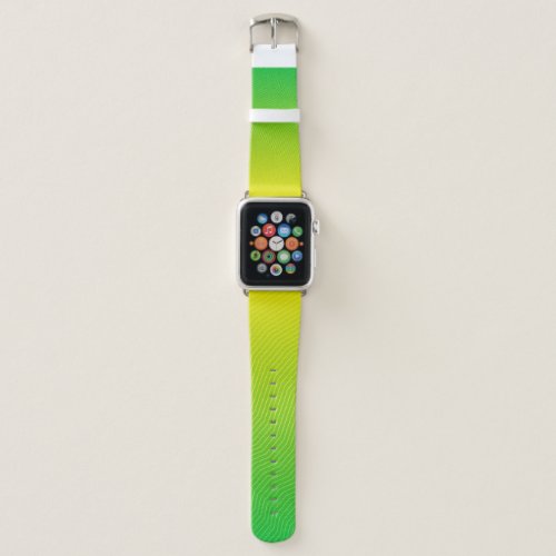 Apple Watch bracelet degraded abstract elegant Apple Watch Band