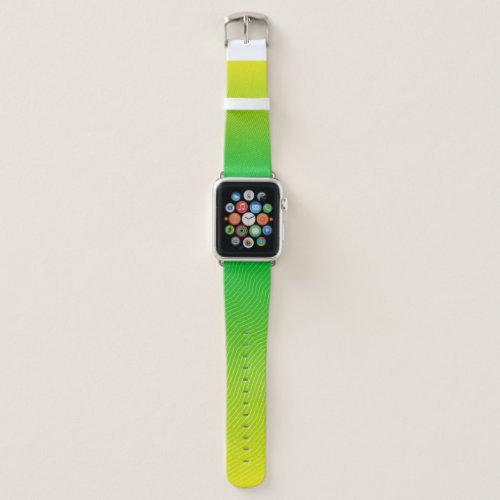 Apple Watch bracelet degraded abstract elegant Apple Watch Band