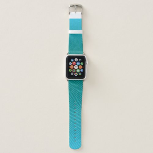 Apple Watch bracelet degraded abstract elegant Apple Watch Band