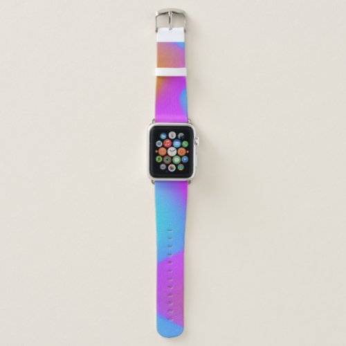Apple Watch bracelet degraded grainy Apple Watch Band