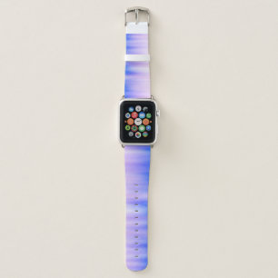 Apple Watch Correa purple Band