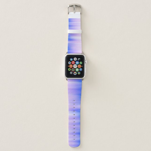 Apple Watch Correa purple Band (Front)