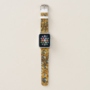 Apple Watch mit Funkeln, Glitzern und Bling Bling! Band