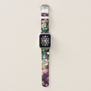 Apple Watch mit Funkeln, Glitzern und Bling Bling! Band