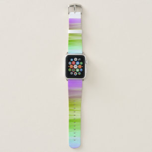 Apple Watch Multicolored Strap