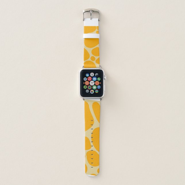 Apple watch strap  (Front)