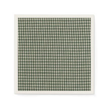 Apple-y Ever After vintage gingham welcome sign