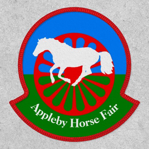 Appleby Gypsy Horse Fair Patch