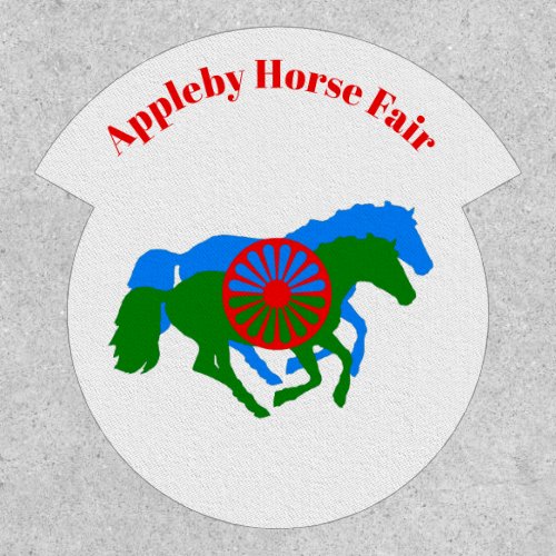 Appleby Horse Fair Patch
