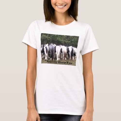 Appleby Horse fair T_Shirt