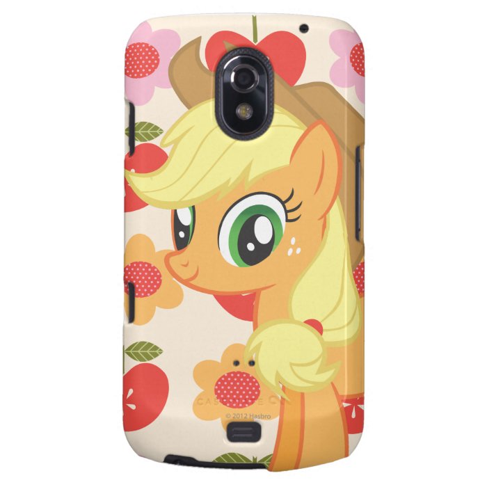 Applejack 2 galaxy nexus cases