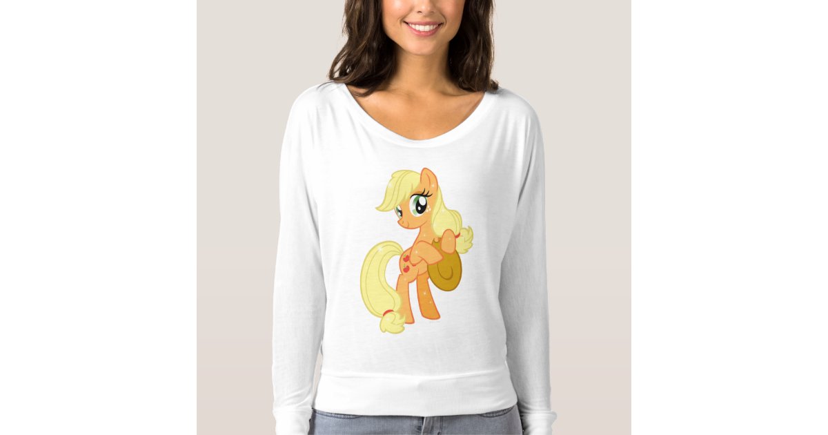 applejack t shirt