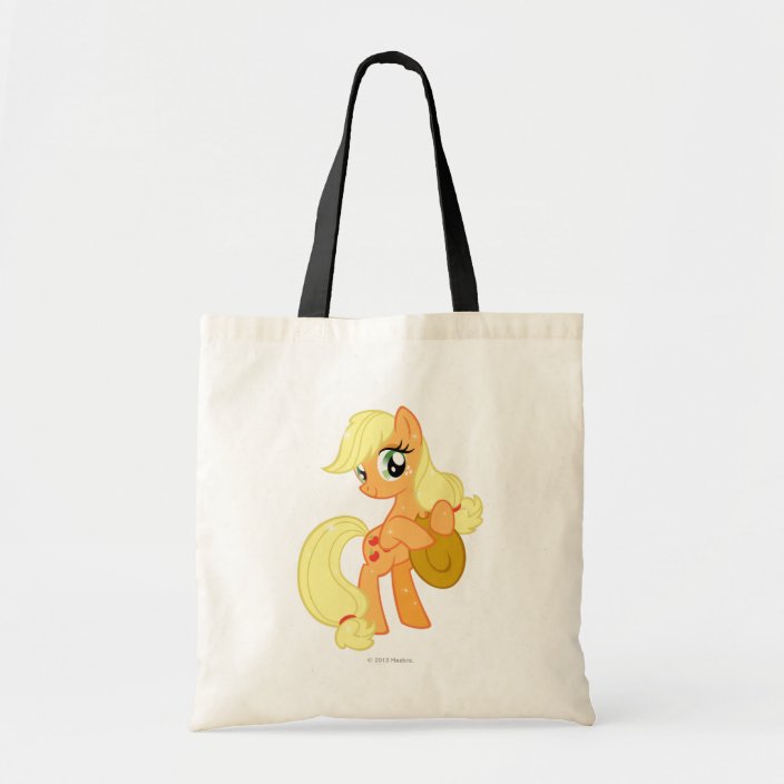 Applejack Tote Bag | Zazzle.com