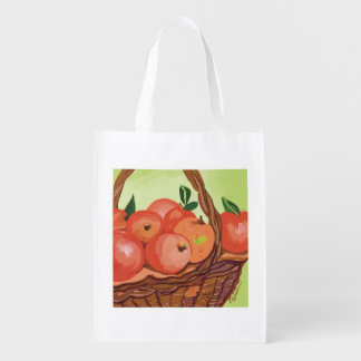 Applelicious grocery bag 