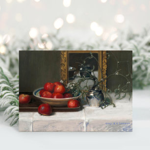 Apples and Mistletoe Lucie R. A. Laridon