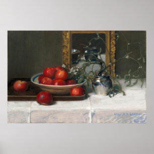 Apples and Mistletoe Lucie R. A. Laridon Poster