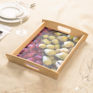 Apples and Pear Tray