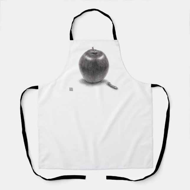 Apples and Pears Apron (Front)