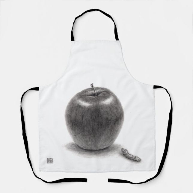 Apples and Pears Apron (Front)