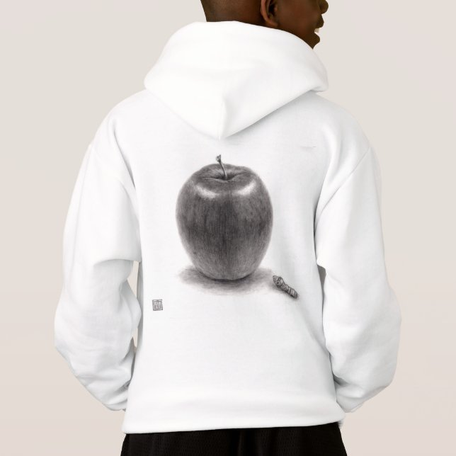 Apples and Pears Hoodie (Back)