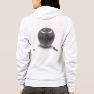 Apples and Pears Hoodie