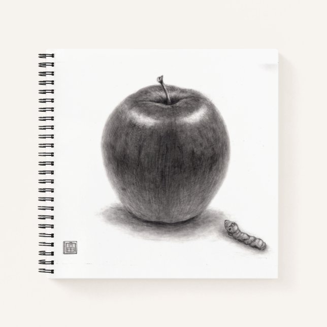 Apples and Pears Notebook (Front)