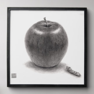 Apples and Pears Peel And Stick Photo Tile