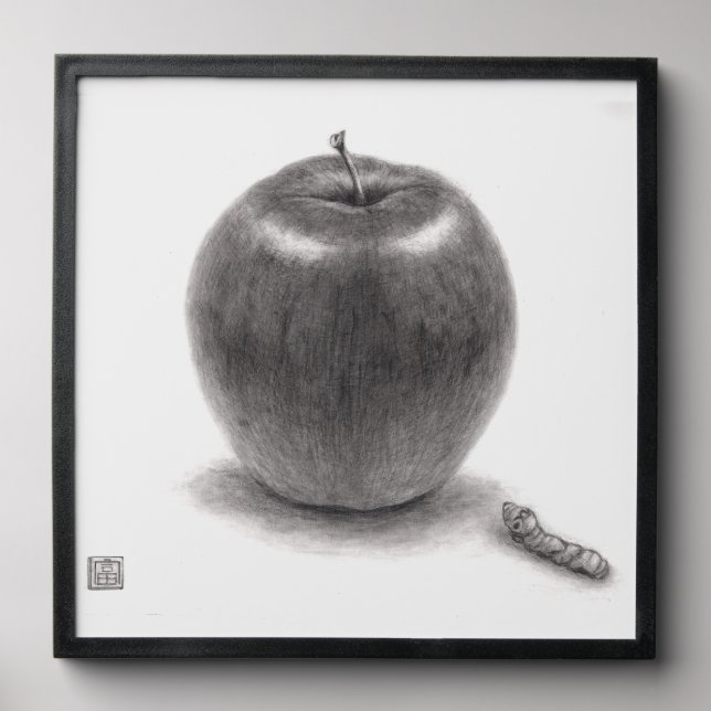 Apples and Pears Peel And Stick Photo Tile (Front Set)