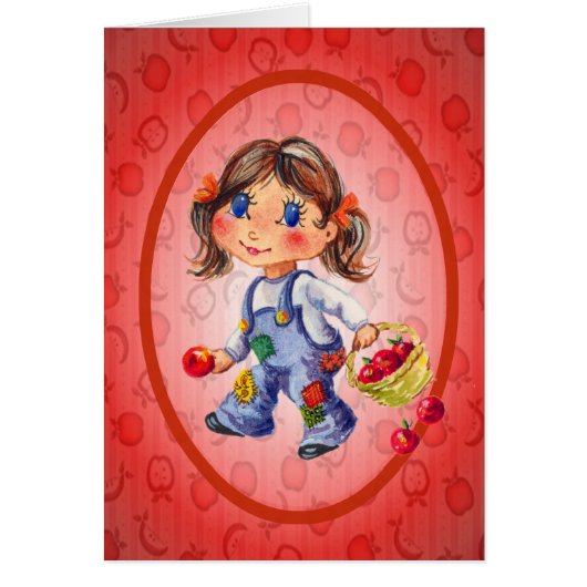 APPLES, APPLES, APPLES by SHARON SHARPE (Front)