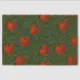 Rac Card Layout Apples Apples Tree Pattern Fiber Doormat | Zazzle