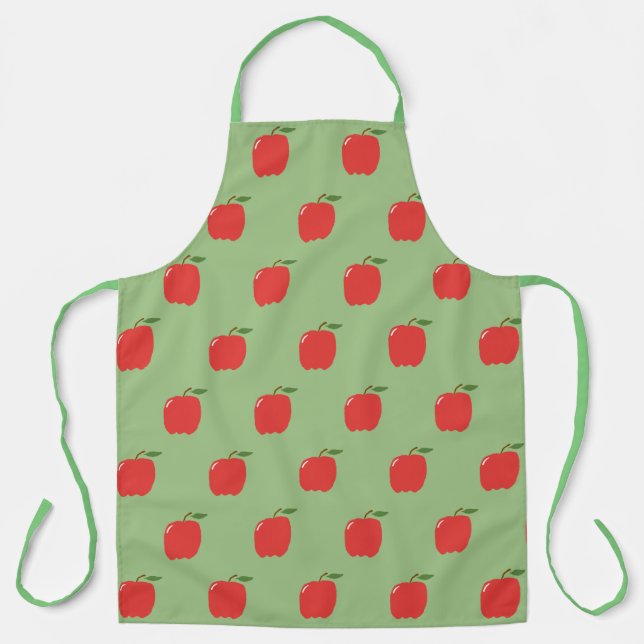 Apples Apron  (Front)