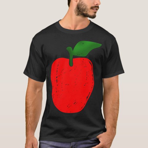 apples artwork T_Shirt