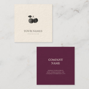 APPLES BUSINESS CARD