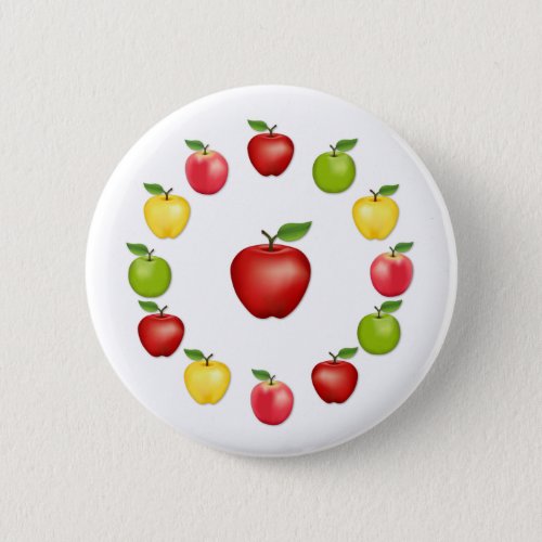 Apples Button