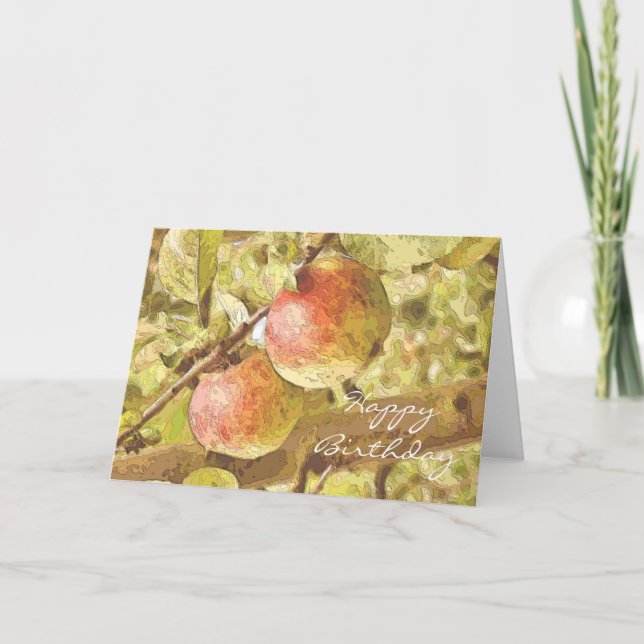 APPLES CARD (Front)