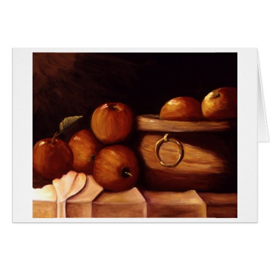 Apples Cards (Front Horizontal)
