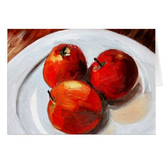 Apples Cards (Front Horizontal)
